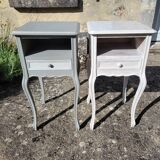 Pair of Louis XV bedside tables