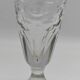 Large 19th century absinthe glass