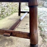 Brutalist table Georges Robert 1950