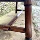 Table brutaliste Georges Robert 1950