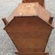 Savoyard wood cradle