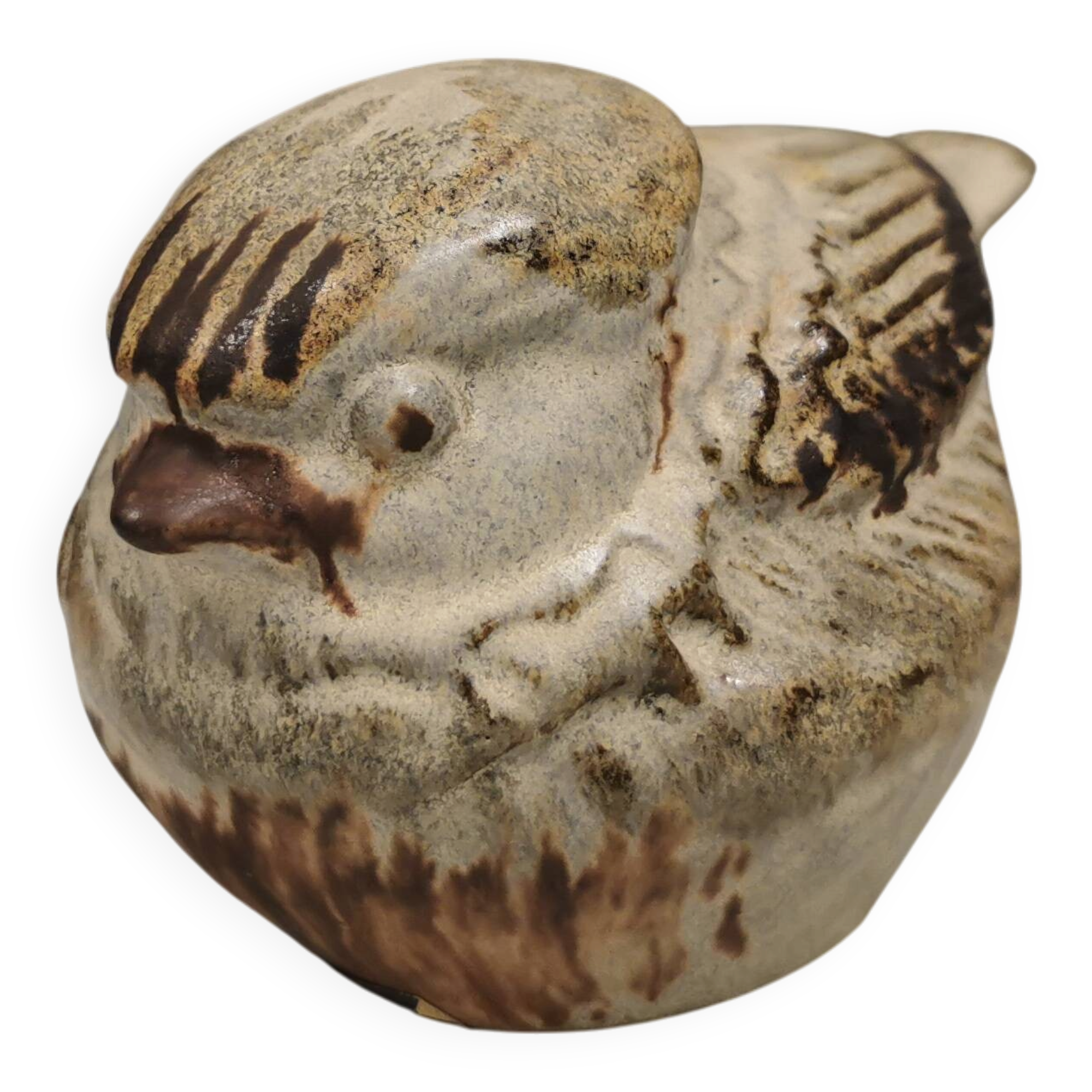 Swedish ceramic bird by Erik Engqvist 1970-80s