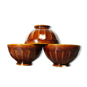 Set of 3 breakfast bowls