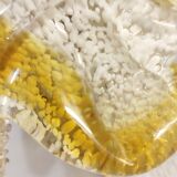 Applique murale en verre de Murano. Italie, années 1960.