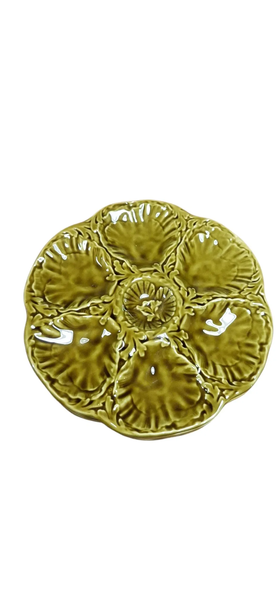 Shellfish plates