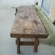 Wood establishment