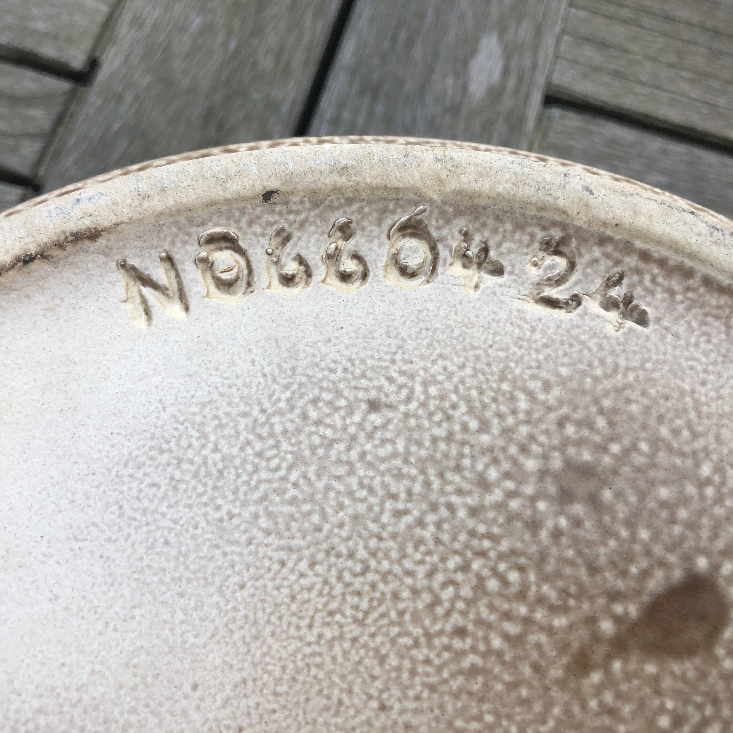 Betschdorf sandstone dish