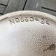 Betschdorf sandstone dish