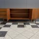 Large sideboard in rosewood 1960s