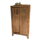 Wardrobe, Parisian sliding door vintage Art Deco wardrobe