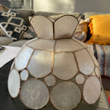 Pearlescent suspension