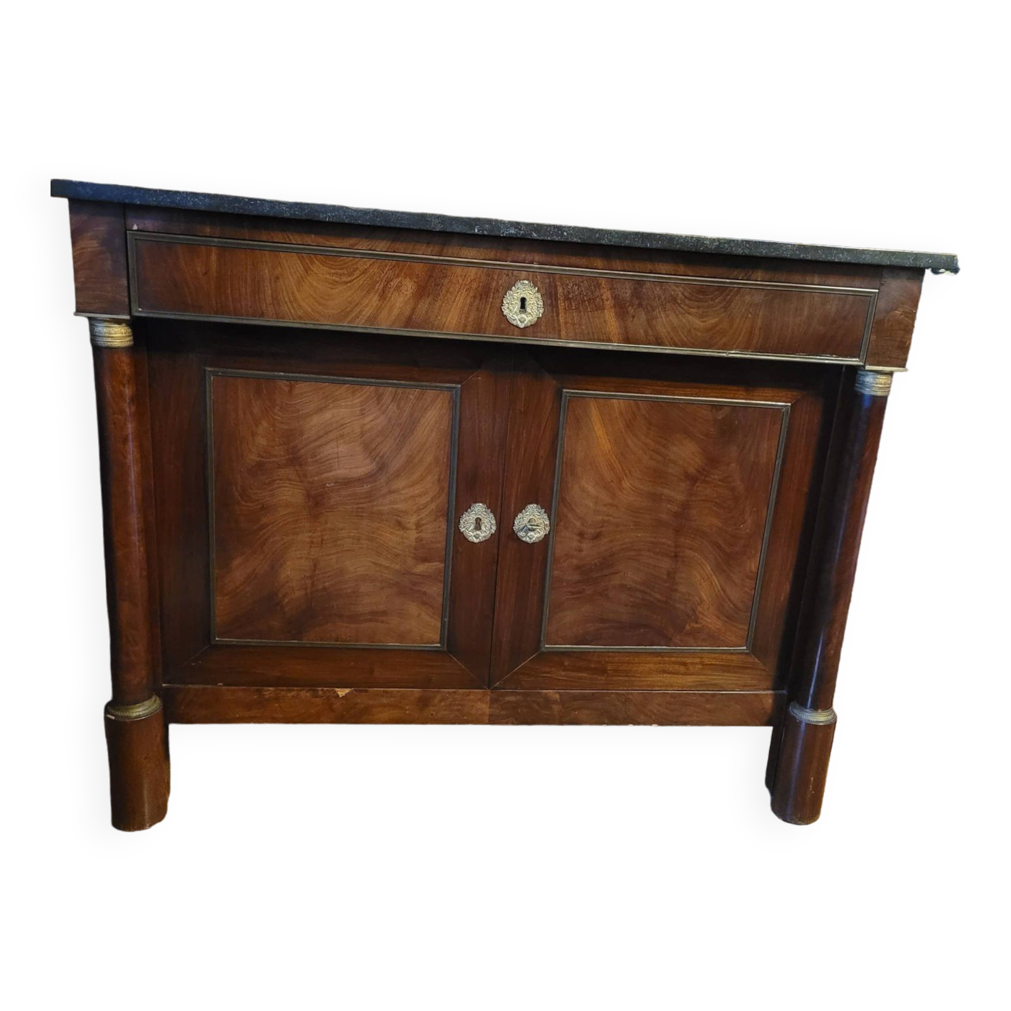 19th century Empire buffet