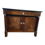 19th century Empire buffet