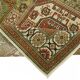 Turkish Wool Vintage Kayseri Rug 202 cm x 295 cm