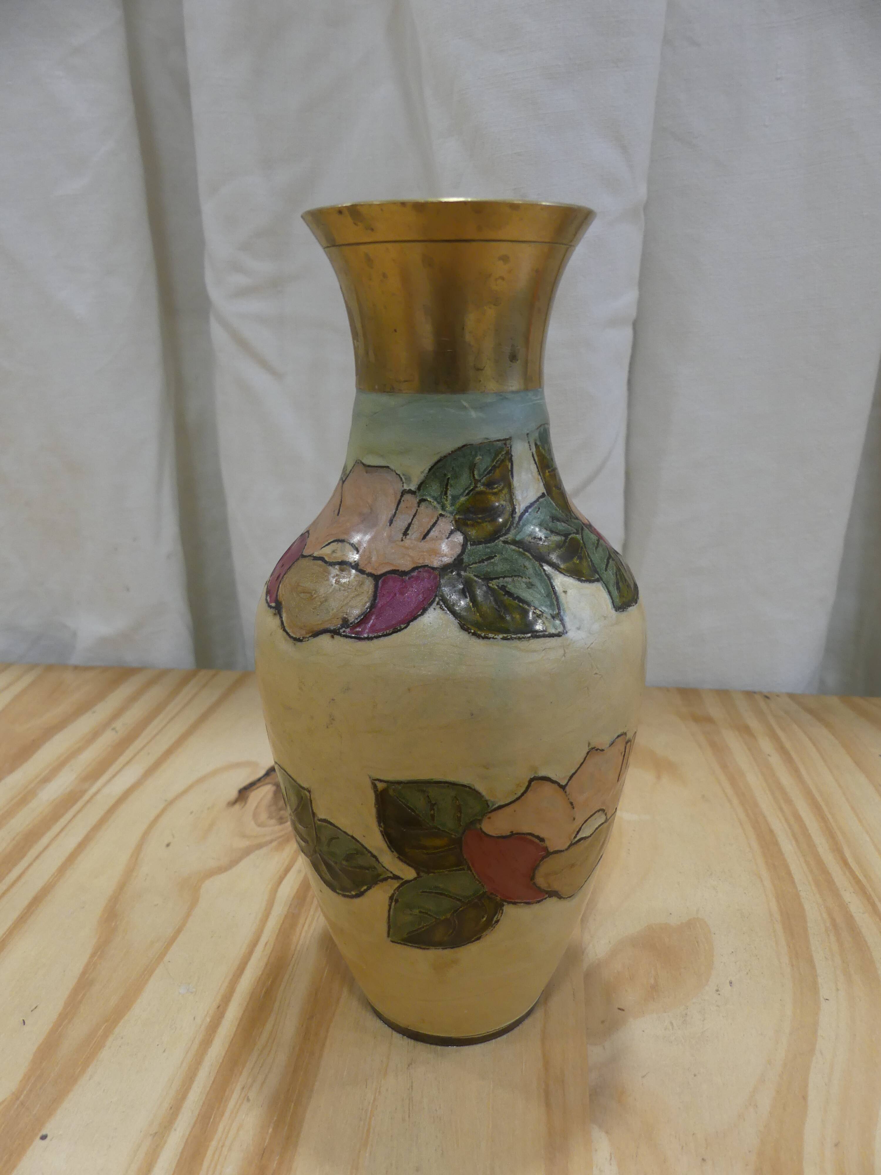 Small vintage vase