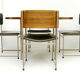 Pastoe dining set, 1960