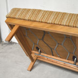 Sofa daybed 2 places, 1960