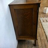 Vintage oak sideboard 1950/1960
