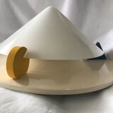 Primary color ceiling lamp, Ikea, 1980