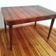 Czech dining table by Jindřich Halabala for Up Závody, 1950s