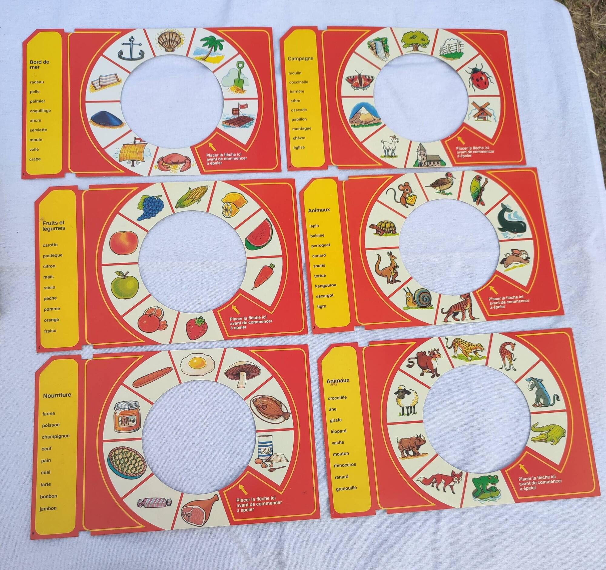 Vintage board game "Hello, I Spell" MB Games (1983) Complete