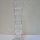 Vase soliflore neuf Cristal d'Arques