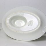 Gravy boat, Maëstrich ceramic company, made in Holland, vintage