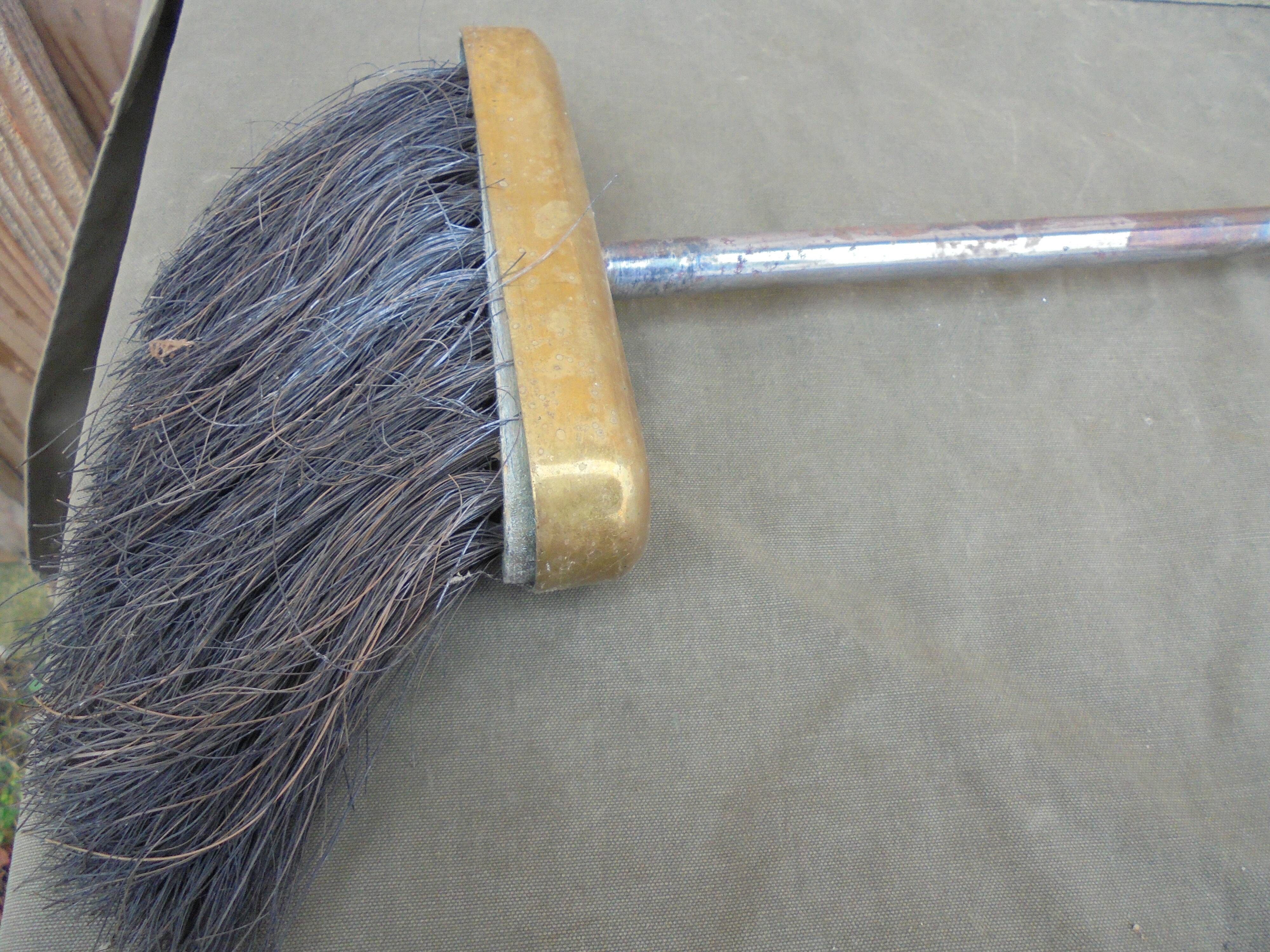 Fireplace Servant 4 pieces