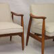 Pair of chairs GFM-87 Juliusz Kedziorek 1960.