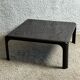Table basse par Vico Magistretti pour Artemide, Space Age