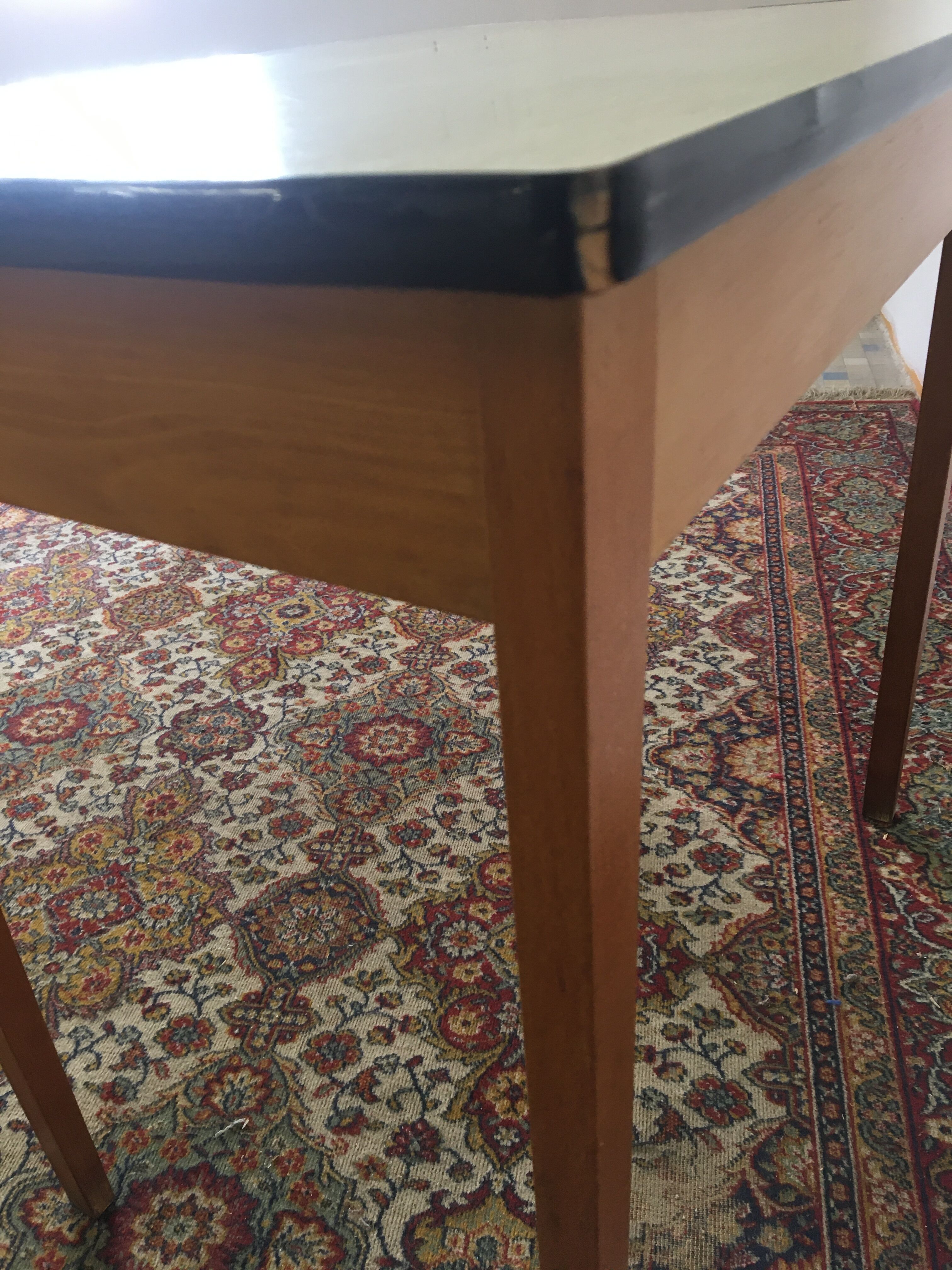 1950s side table/console