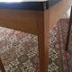 1950s side table/console