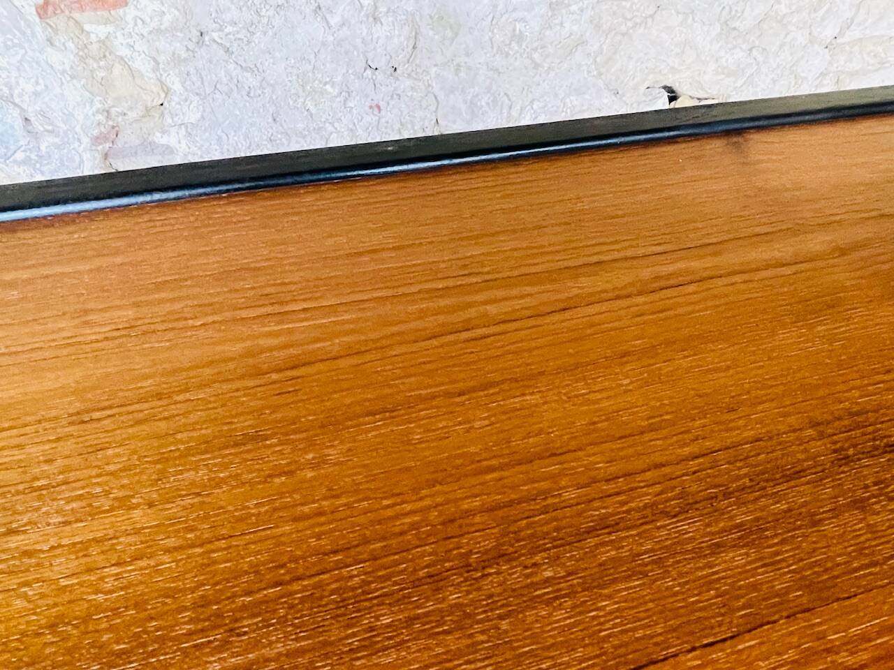 Vintage teak wall unit, circa 1960's