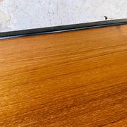 Vintage teak wall unit, circa 1960's