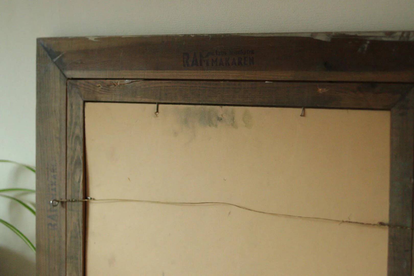 Still life by Ann Sjöström