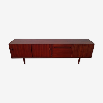 Enfilade scandinave en palissandre Nils Jonsson pour Troeds