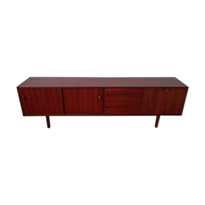 enfilade scandinave en - palissandre