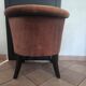 Fauteuil crapaud