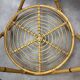 Rattan Coffee Table from the 60s