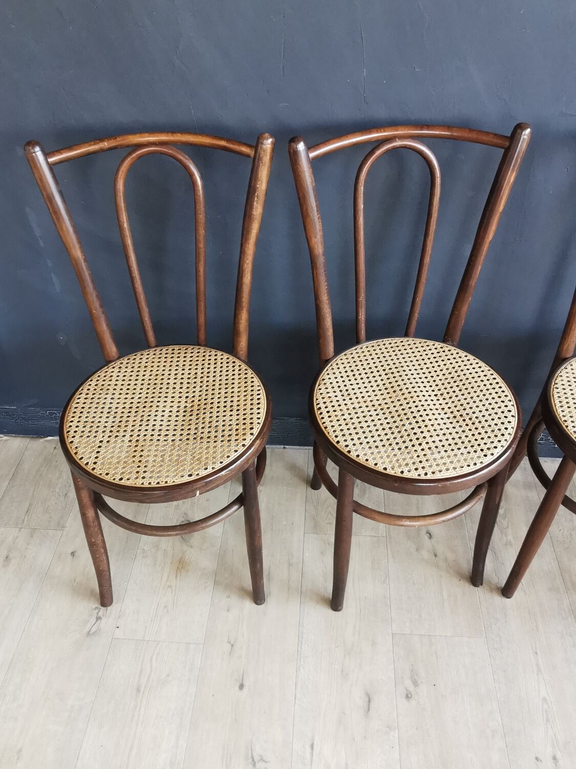 Bistro chairs