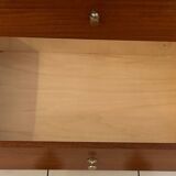 Vintage Scandinavian sideboard