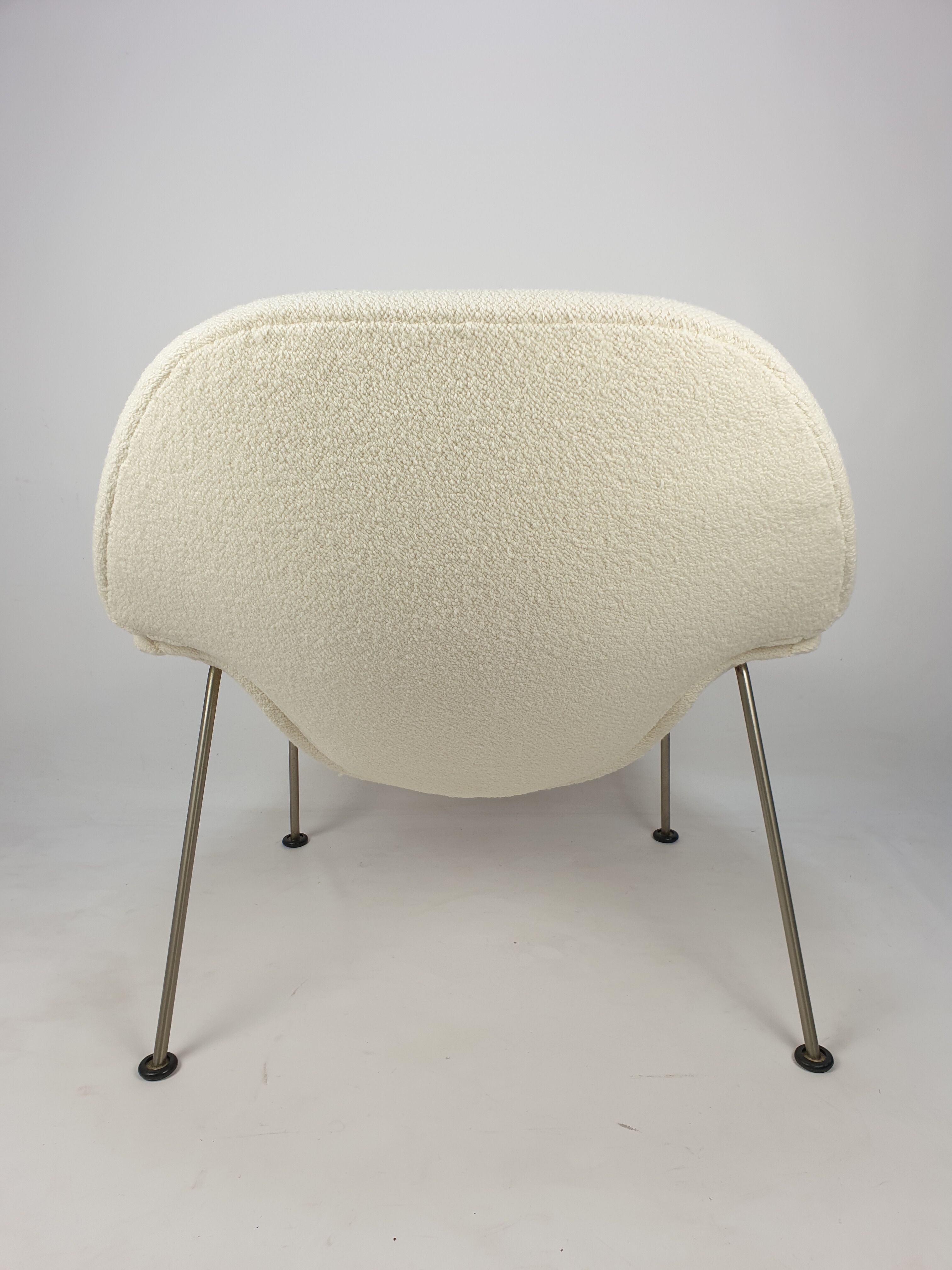 F555 armchair by Pierre Paulin for Artifort, 1960