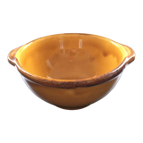 Provencal yellow bowl