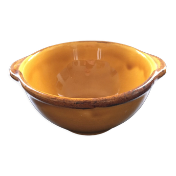 Yellow Provençal bowl