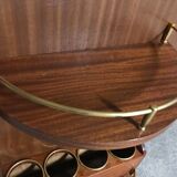 Furniture vintage bar 1960