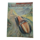 Advertisement color paper magazine illustration 1938 car car