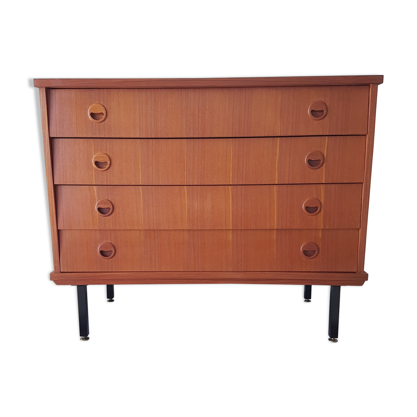 60s vintage chest of drawers