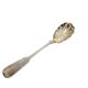 Art Nouveau German absinthe spoon by WMF, 1900s