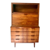 Vintage Scandinavian secretary