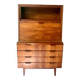 Vintage Scandinavian secretary